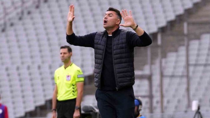 Burak Yılmaz, Gaziantep FK’nın başarısının sırrını açıkladı